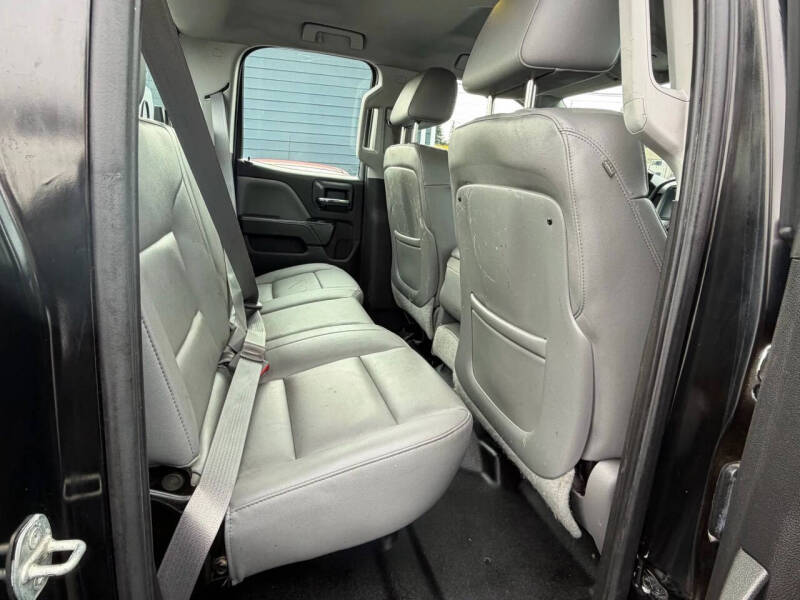 2015 Chevrolet Silverado 3500HD Work Truck