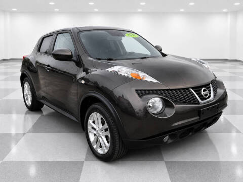2011 Nissan JUKE