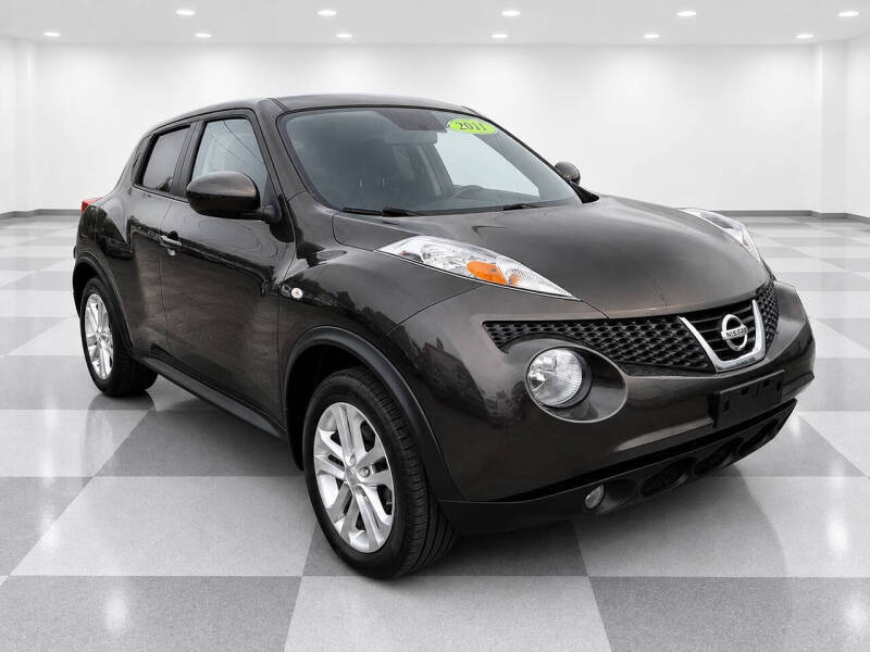 2011 Nissan JUKE SL