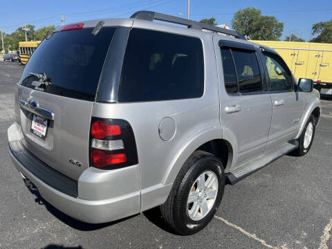 2008 Ford Explorer XLT