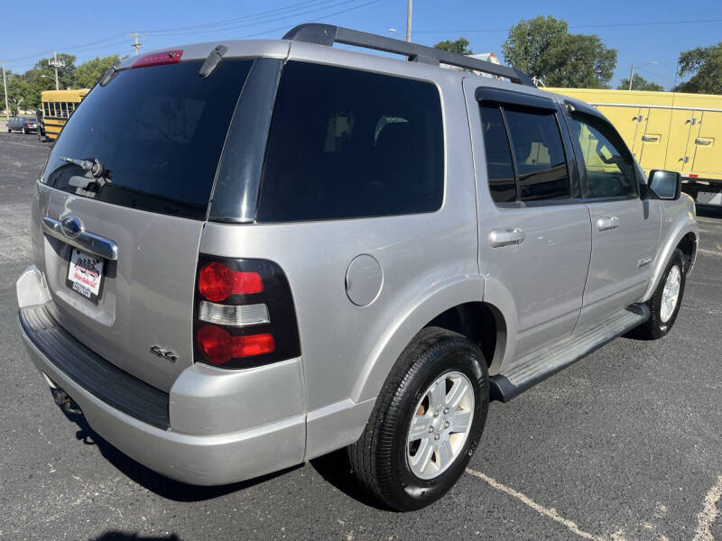 2008 Ford Explorer XLT