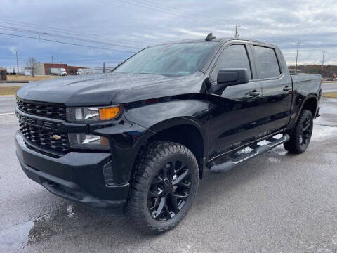 2021 Chevrolet Silverado 1500 for sale at Southern Auto Exchange in Smyrna TN