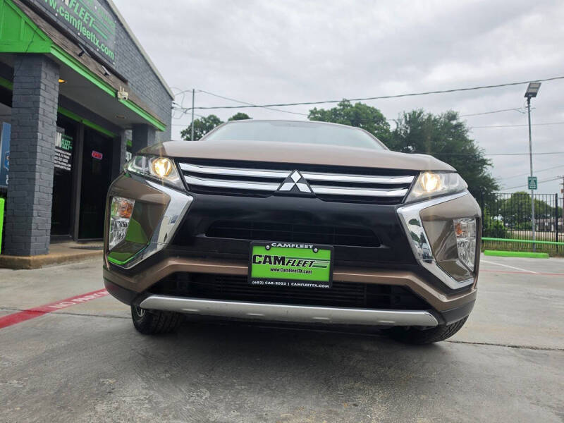 2019 Mitsubishi Eclipse Cross SE