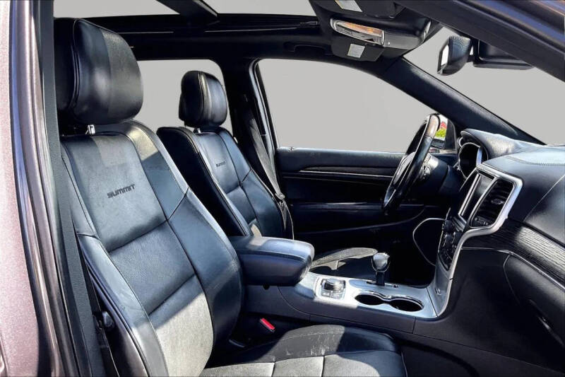 2014 Jeep Grand Cherokee Summit