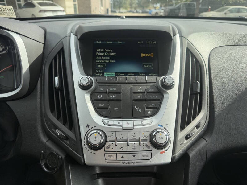 2014 Chevrolet Equinox LT