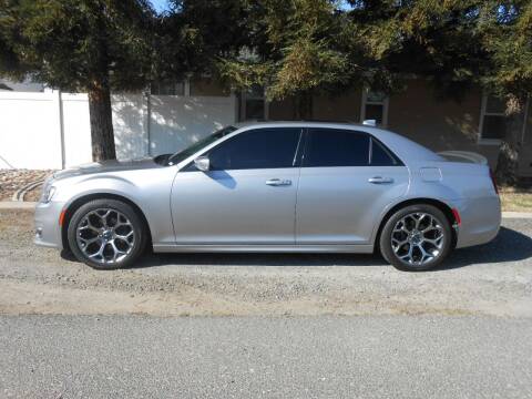 2018 Chrysler 300 for sale at Armstrong Truck Center in Oakdale CA