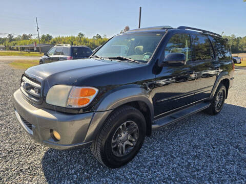 2003 Toyota Sequoia SR5