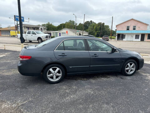 2003 Honda Accord for sale at Elliott Autos in Killeen TX