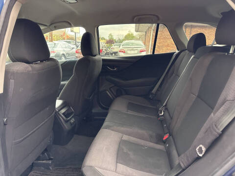 2020 Subaru Outback Premium