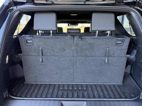 2025 Toyota 4Runner Limited