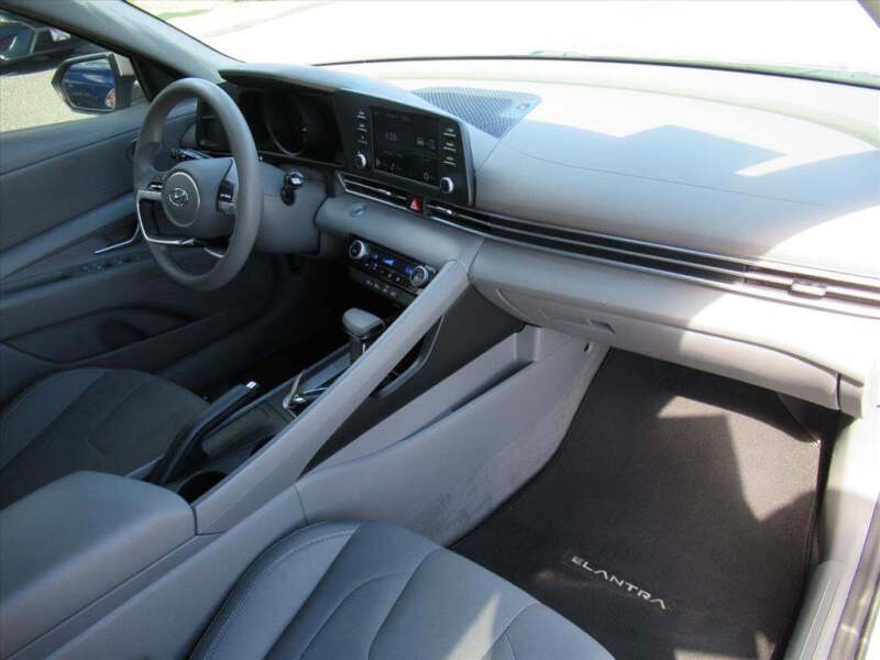 2021 Hyundai Elantra