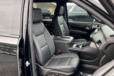 2022 Chevrolet Suburban Z71