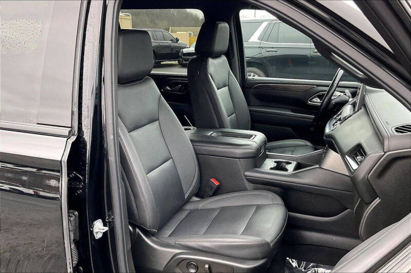 2022 Chevrolet Suburban Z71