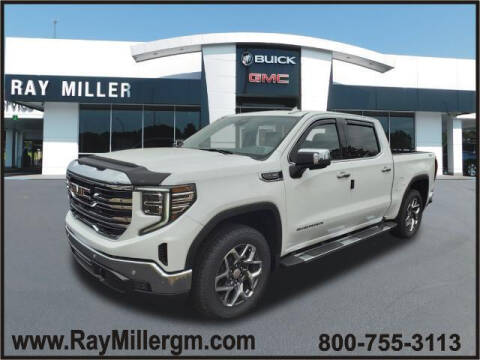2023 GMC Sierra 1500 for sale at RAY MILLER BUICK GMC (New Cars) in Florence AL