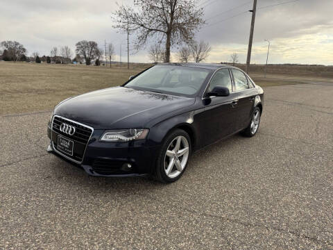2009 Audi A4 for sale at 5 Star Motors Inc. in Mandan ND