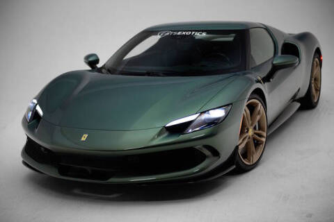 2024 Ferrari 296 GTB