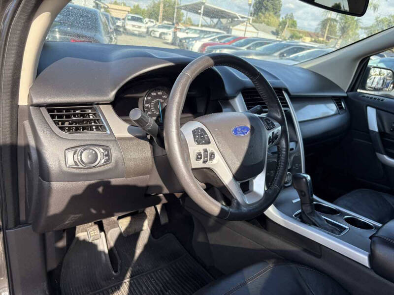 2014 Ford Edge SEL
