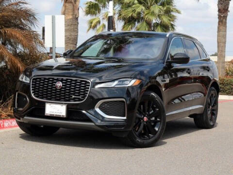 2021 Jaguar F-PACE