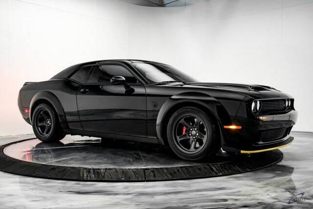 2020 Dodge Challenger SRT Super Stock