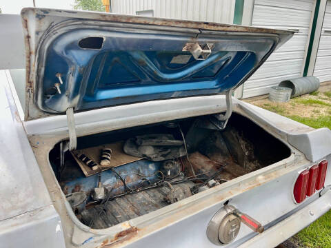 1969 Ford Mustang