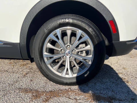 2022 Buick Envision Preferred