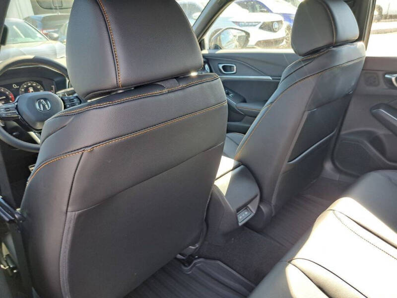 2026 Acura Integra w/Tech w/A-SPEC