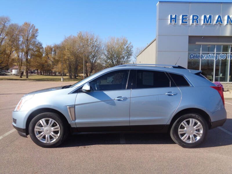 2013 Cadillac SRX for sale at Herman Motors in Luverne MN