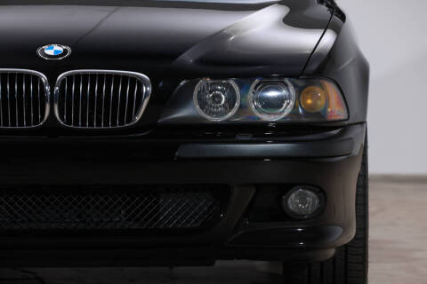 2002 BMW M5
