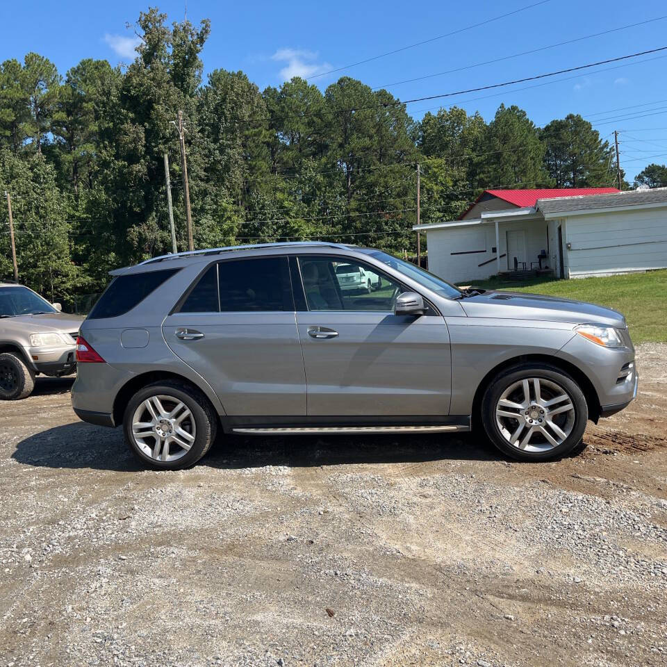 2014 Mercedes-Benz M-Class for sale at MD MOTORCARS in Aberdeen, MD