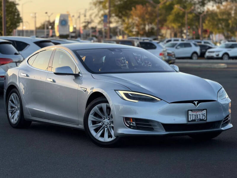 2016 Tesla Model S