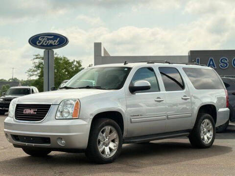 2013 GMC Yukon XL SLE