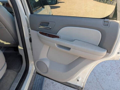 2014 Chevrolet Tahoe LTZ