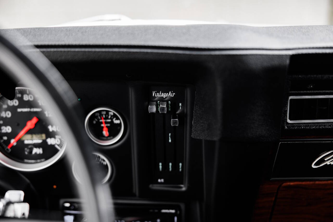 1969 Chevrolet Camaro 25