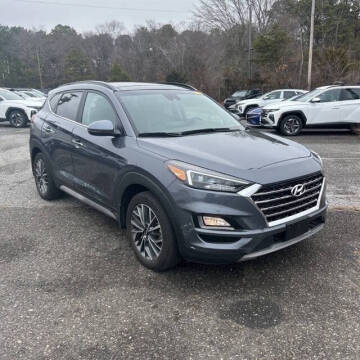 2021 Hyundai Tucson Ultimate