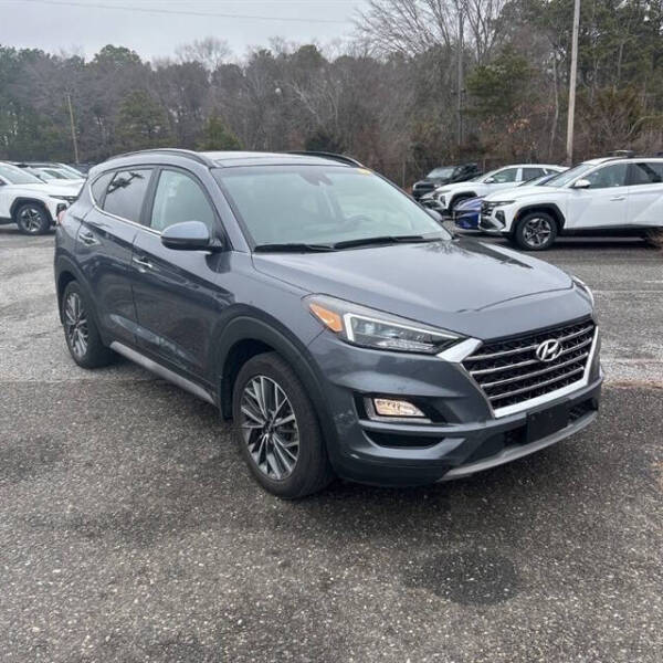 2021 Hyundai Tucson Ultimate