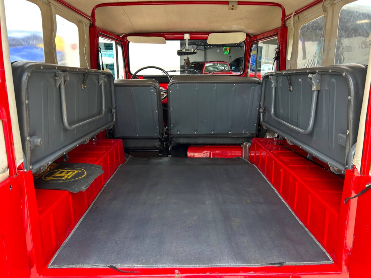 1978 Toyota Land Cruiser 7