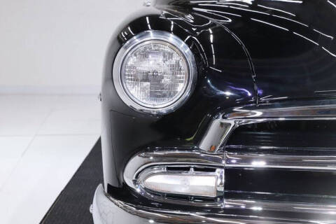 1952 Chevrolet Bel Air