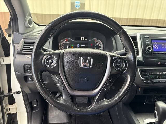 2017 Honda Ridgeline RTL