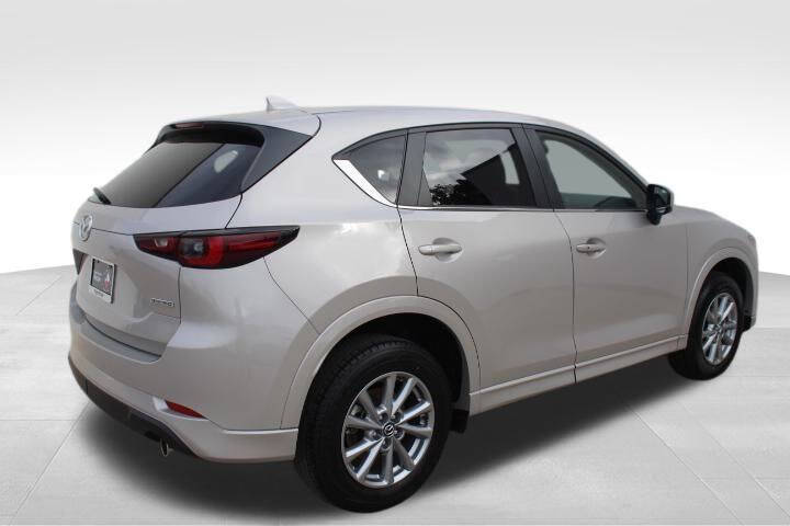 2025 Mazda CX-5 2.5 S Select