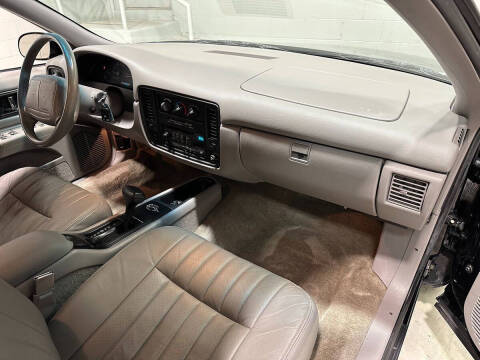 1996 Chevrolet Impala SS