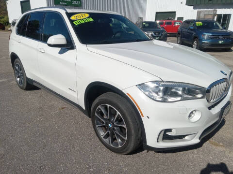 2017 BMW X5 xDrive35i