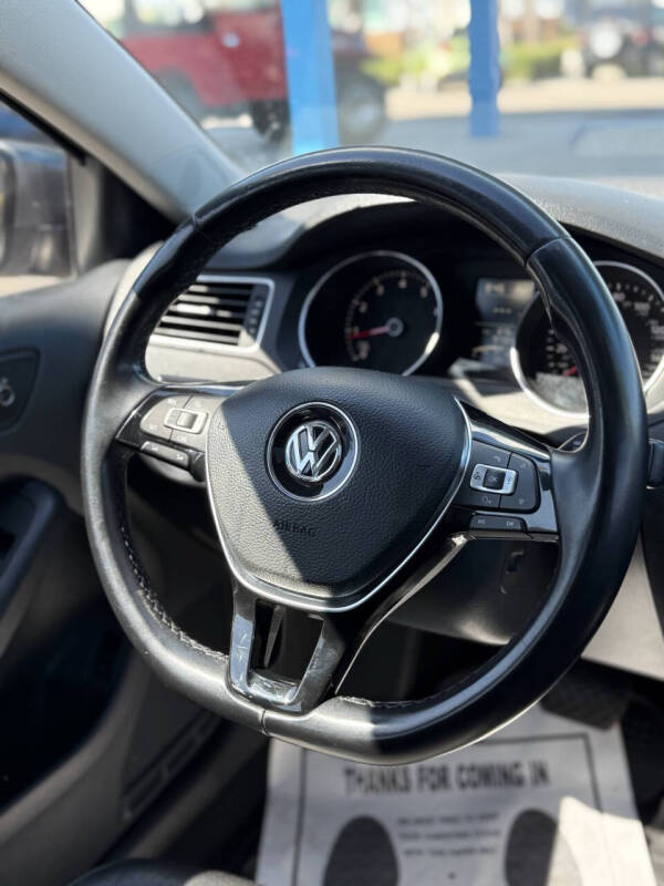 2015 Volkswagen Jetta SE