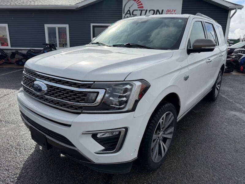 2021 Ford Expedition King Ranch's photo