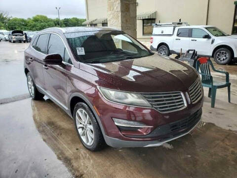 2017 Lincoln MKC Select