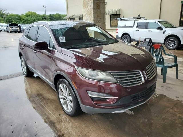 2017 Lincoln MKC Select