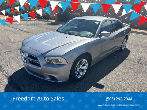 2013 Dodge Charger SE