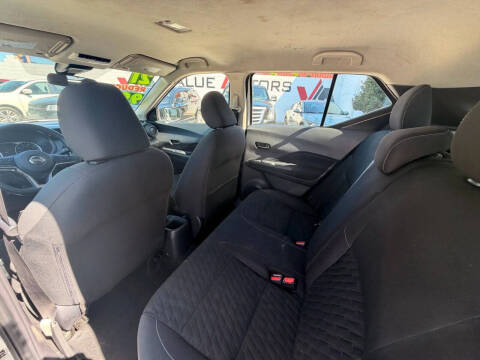 2021 Nissan Kicks S