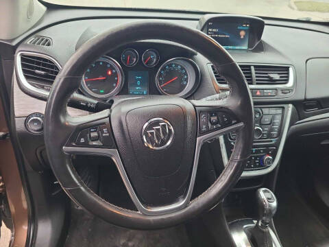 2016 Buick Encore Leather