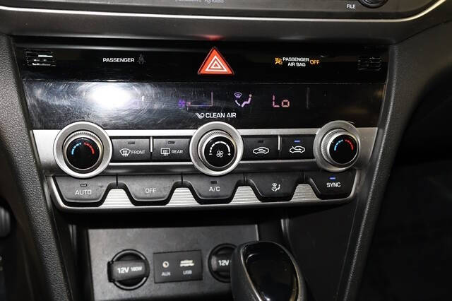 2020 Hyundai Elantra