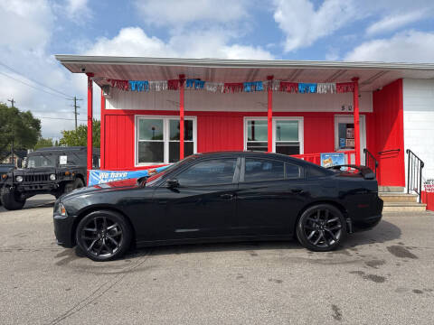 2012 Dodge Charger SE